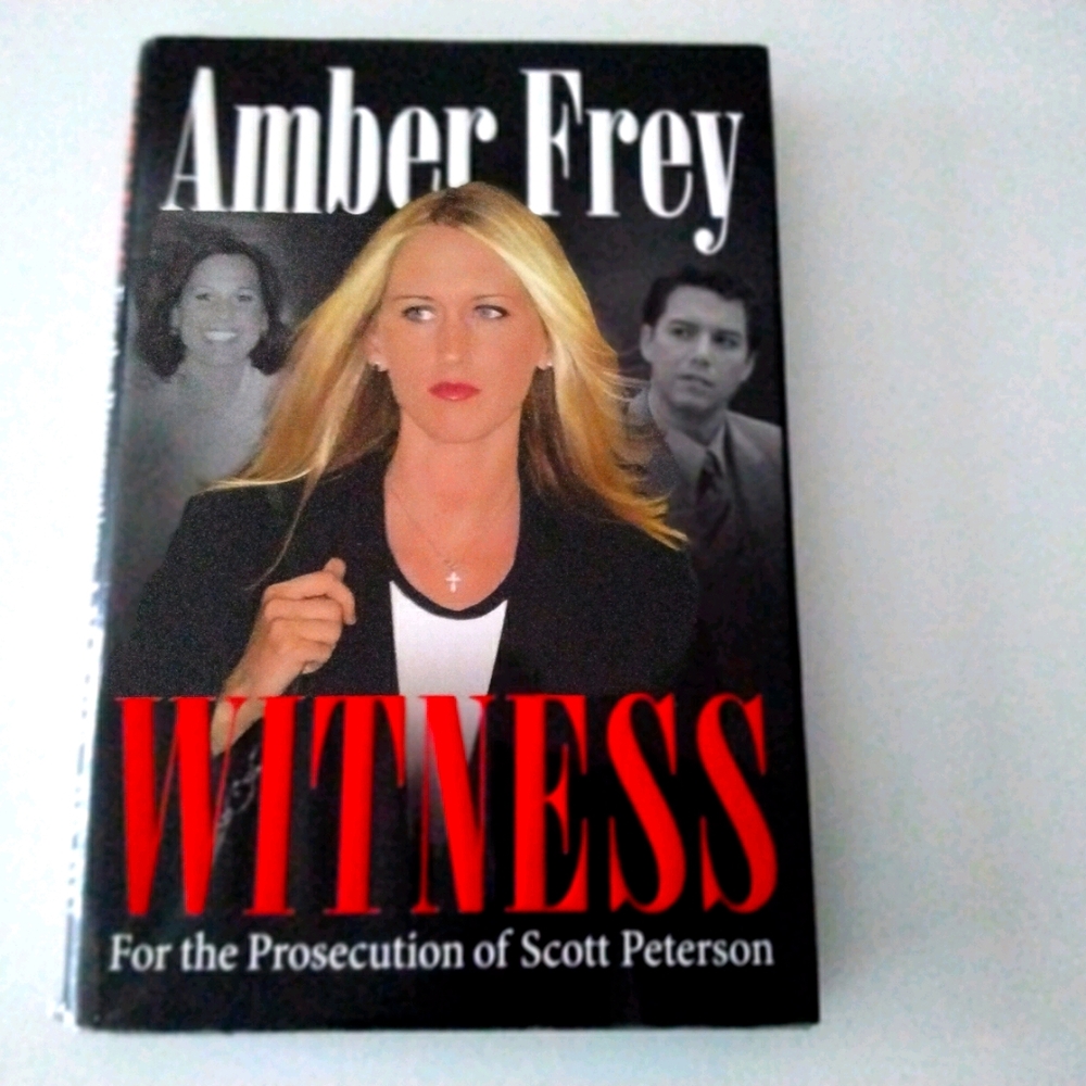" WITNESS " AMBER FREY